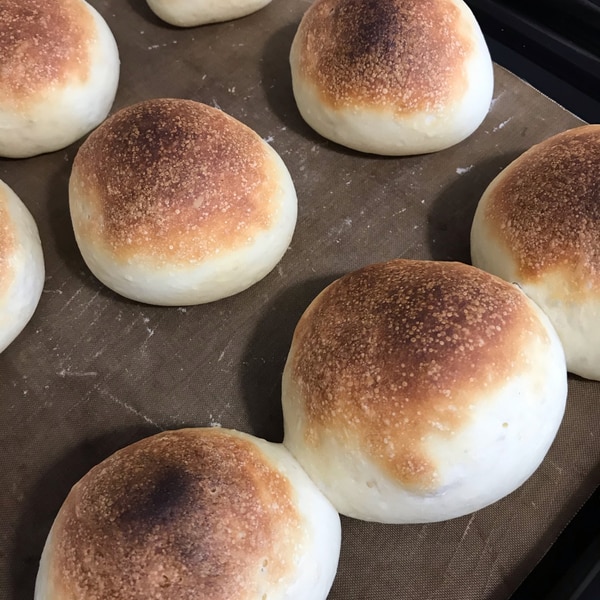 薄力粉で作る 卵 バター不使用の丸パン レシピ 作り方 By Keicooking 楽天レシピ 薄力粉で作る 卵 バター不使用の丸パン レシピ 作り方 By Keicooking 楽天レシピ