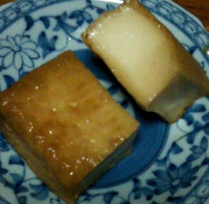 簡単！厚揚げの煮物