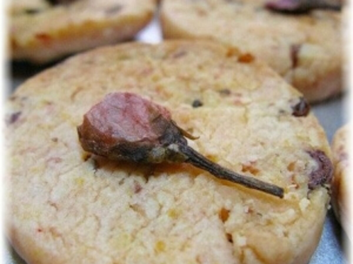 ほのかに香る 桜の塩漬けクッキー レシピ 作り方 By はなまる子 楽天レシピ ほのかに香る 桜の塩漬けクッキー レシピ 作り方 By はなまる子 楽天レシピ