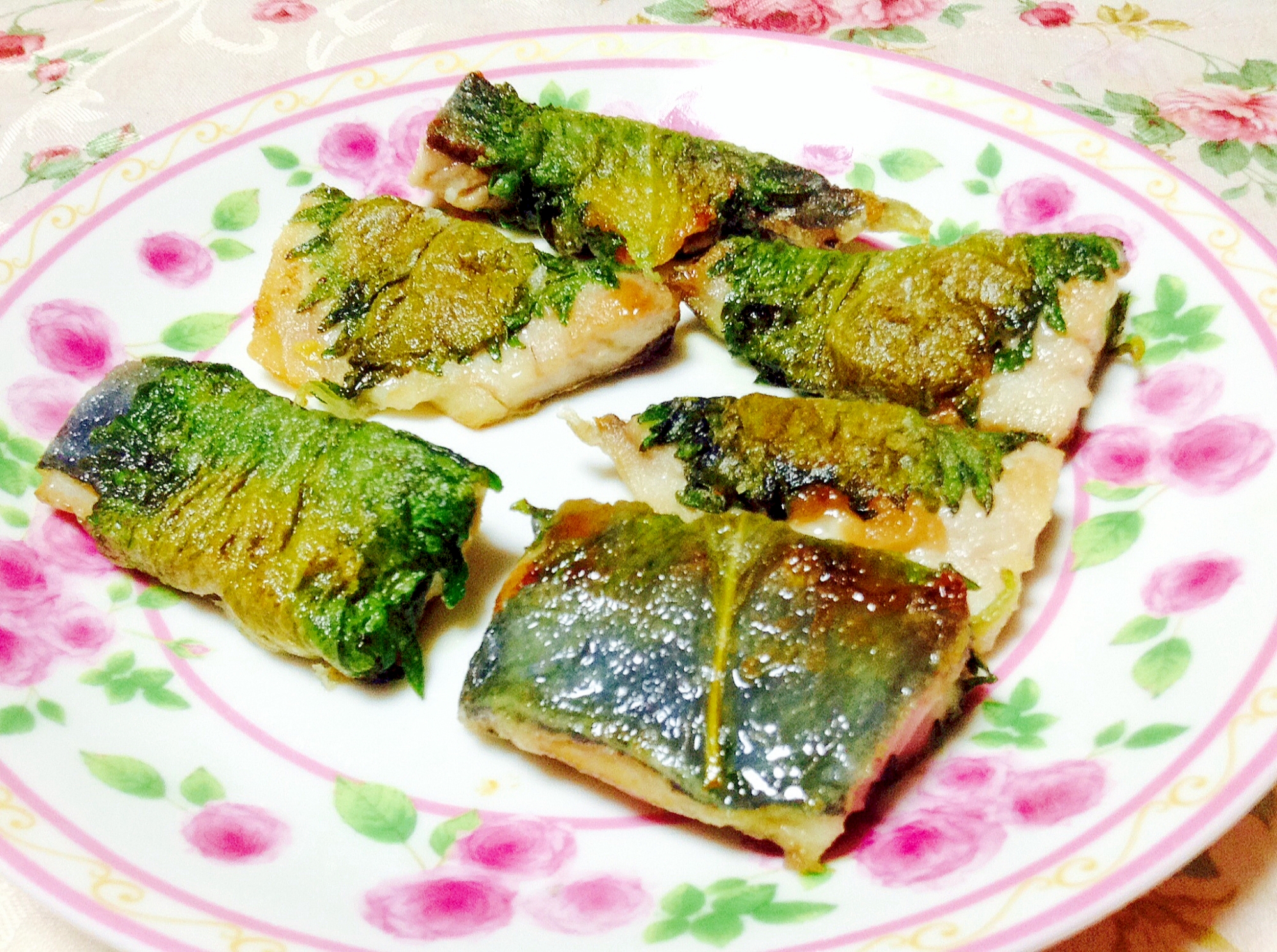 鯵の梅干し大葉巻きソテー レシピ 作り方 By やなママ 楽天レシピ 鯵の梅干し大葉巻きソテー レシピ 作り方 By やなママ 楽天レシピ