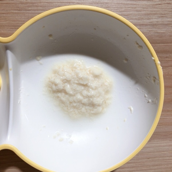 絹ごし豆腐 離乳食初期 レシピ 作り方 By にゃんこ 楽天レシピ 絹ごし豆腐 離乳食初期 レシピ 作り方 By にゃんこ 楽天レシピ