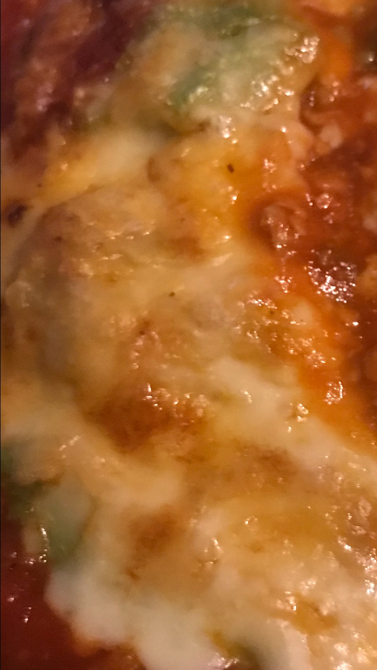 ズッキーニとトマトのチーズ焼き