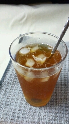 暑い夏に嬉しいレシピ☆とってもおいしかったです。紅茶にマーマレード、いいですね！ぴったり！レシピありがとうございました♪