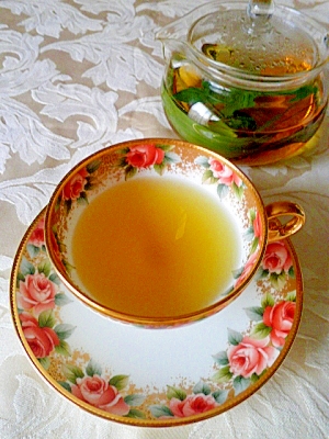 ミックスハーブティー レシピ 作り方 By Y S Kitchen 楽天レシピ ミックスハーブティー レシピ 作り方 By Y S Kitchen 楽天レシピ