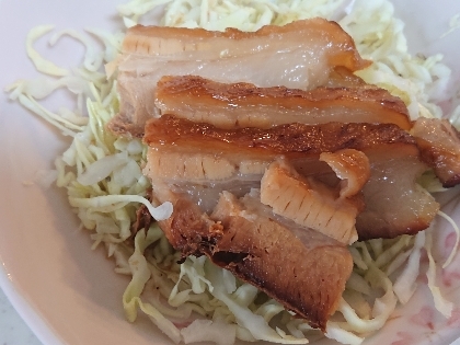 レンジで簡単！ピリ辛鶏チャーシュー