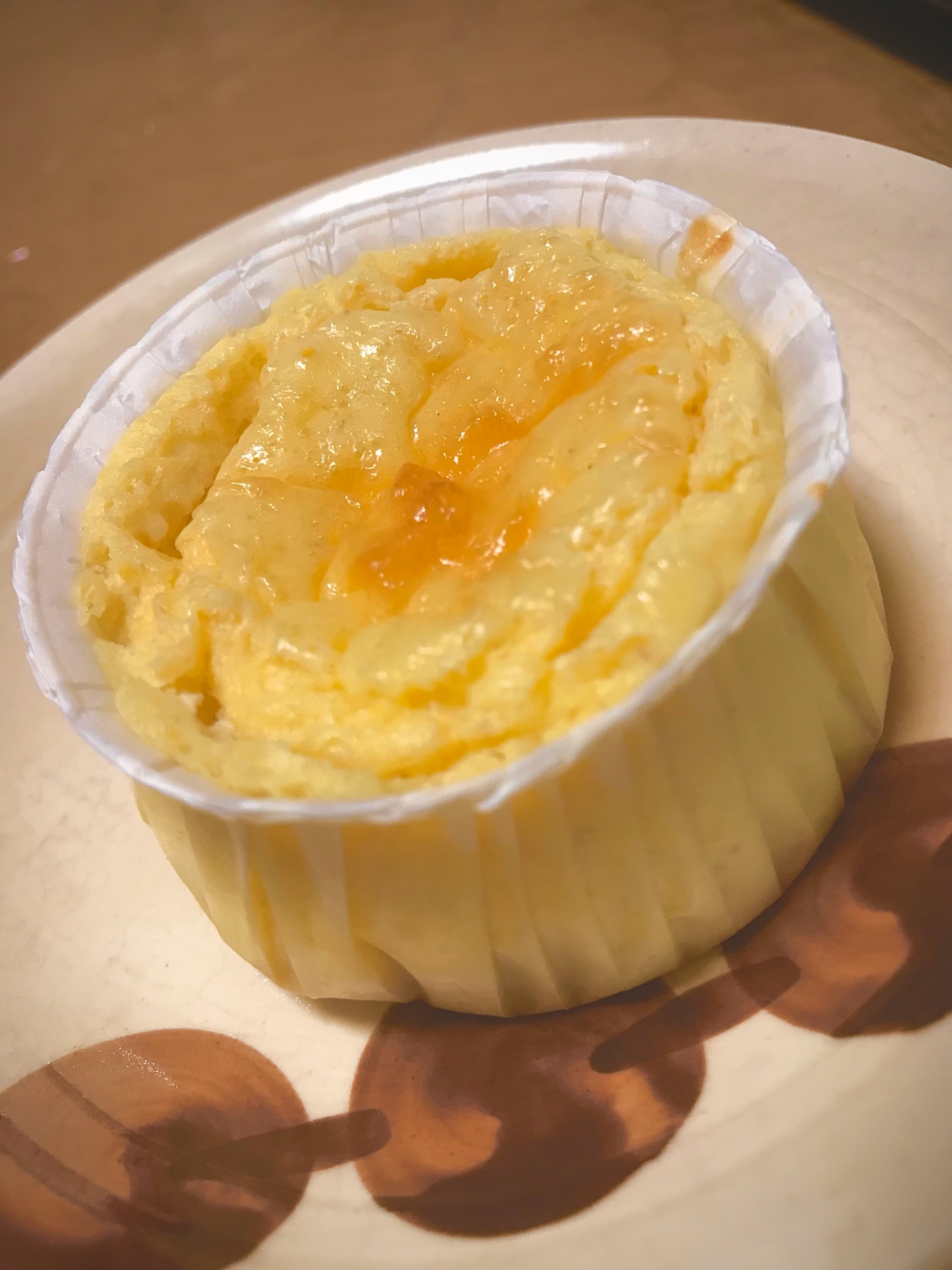 ヘルシー簡単チーズケーキ スフレ風 レシピ 作り方 By あかばー 楽天レシピ