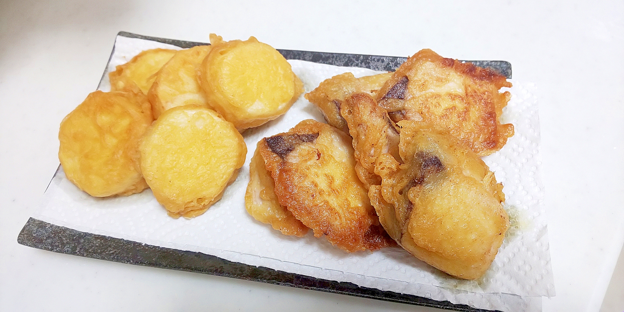 鰤と長芋のカレー天ぷら レシピ 作り方 By Aoi 楽天レシピ 鰤と長芋のカレー天ぷら レシピ 作り方 By Aoi 楽天レシピ