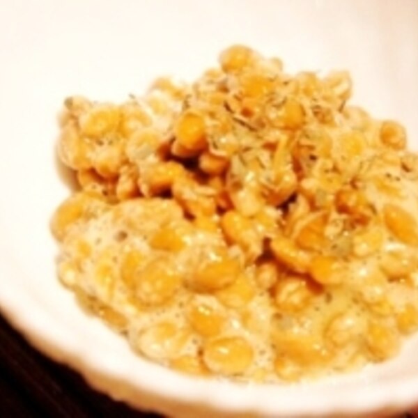 パンにのせてもご飯にのせても イタリアン納豆 レシピ 作り方 By 酔いどれんぬ 楽天レシピ パンにのせてもご飯にのせても イタリアン納豆 レシピ 作り方 By 酔いどれんぬ 楽天レシピ