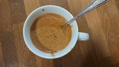 ポリ袋で！ダルゴナコーヒー