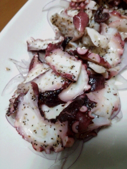友達のおもてなし料理に使わせてもらいました。
いつもと違った食べ方で、旦那にも好評でした。