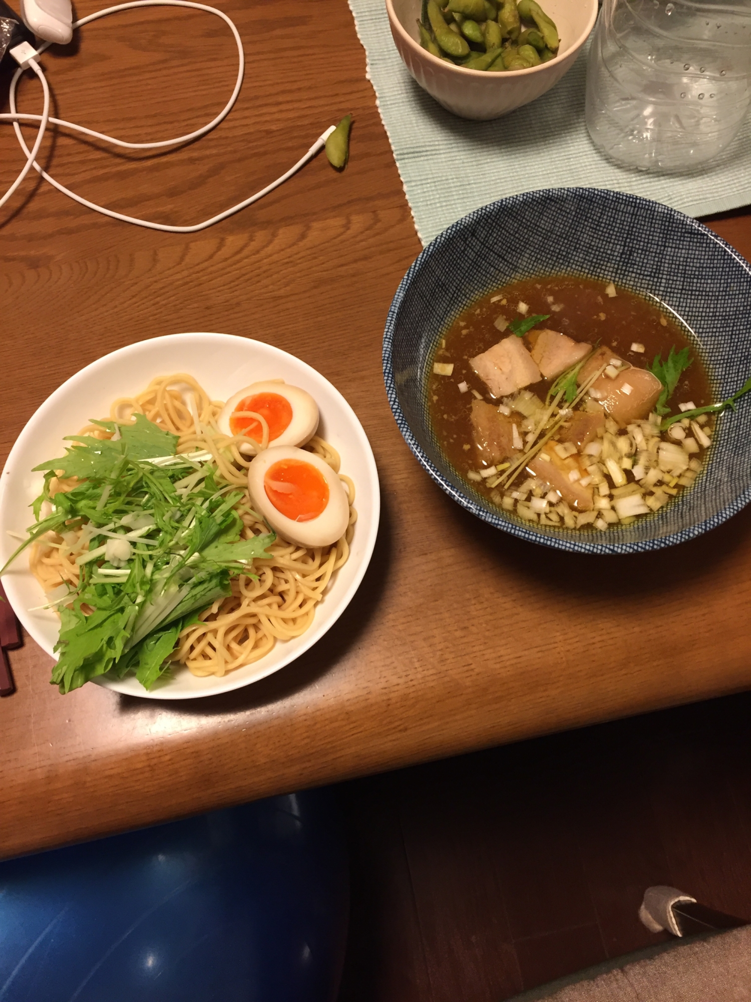 濃厚つけ麺