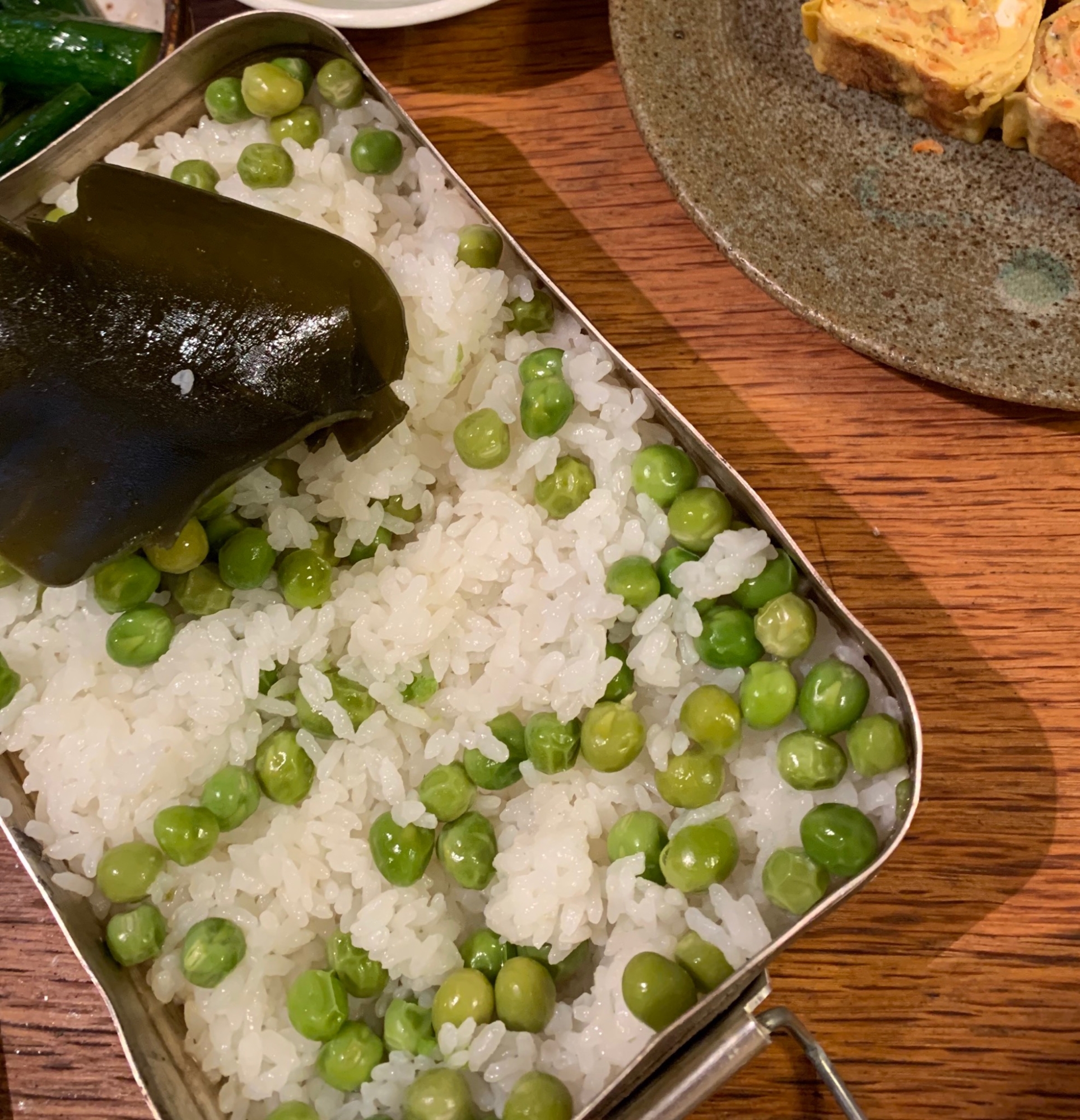 メスティンで炊くグリーンピースご飯 レシピ 作り方 By Aracanfumilin 楽天レシピ メスティンで炊くグリーンピースご飯 レシピ 作り方 By Aracanfumilin 楽天レシピ