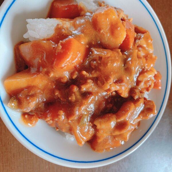 合挽きミンチでつくるカレー レシピ 作り方 By あくびちゃんn 楽天レシピ 合挽きミンチでつくるカレー レシピ 作り方 By あくびちゃんn 楽天レシピ