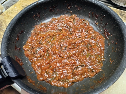 家族も絶賛♪旨いネギ味噌☆