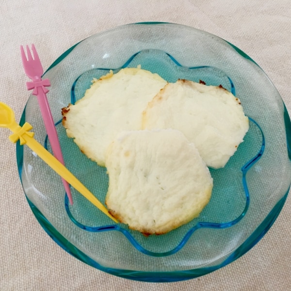 残った水切りヨーグルトで 一口焼きヨーグルト レシピ 作り方 By Kuuuma 楽天レシピ 残った水切りヨーグルトで 一口焼きヨーグルト レシピ 作り方 By Kuuuma 楽天レシピ