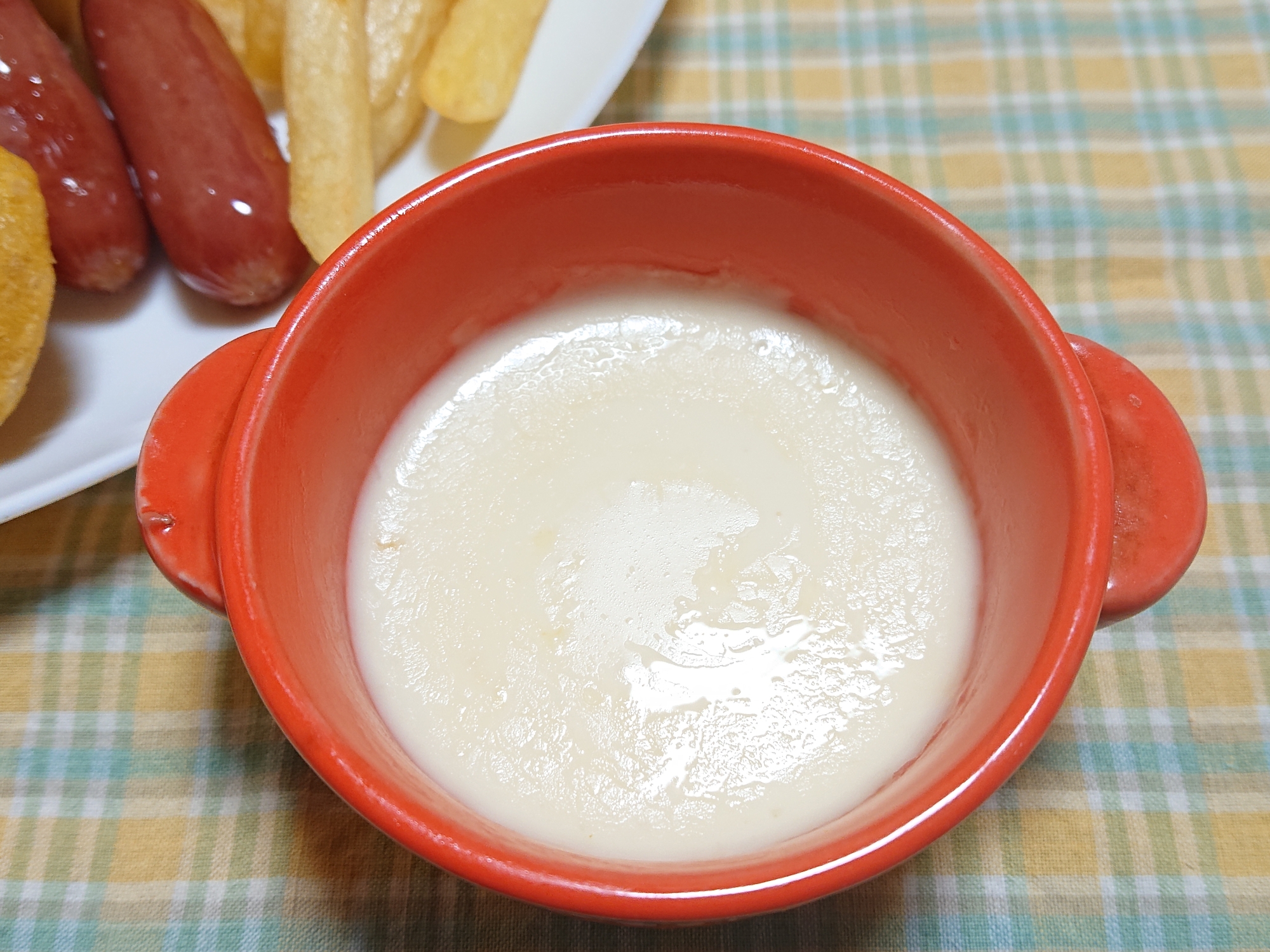 雪印のびてるチーズソフト☆チーズディップソース
