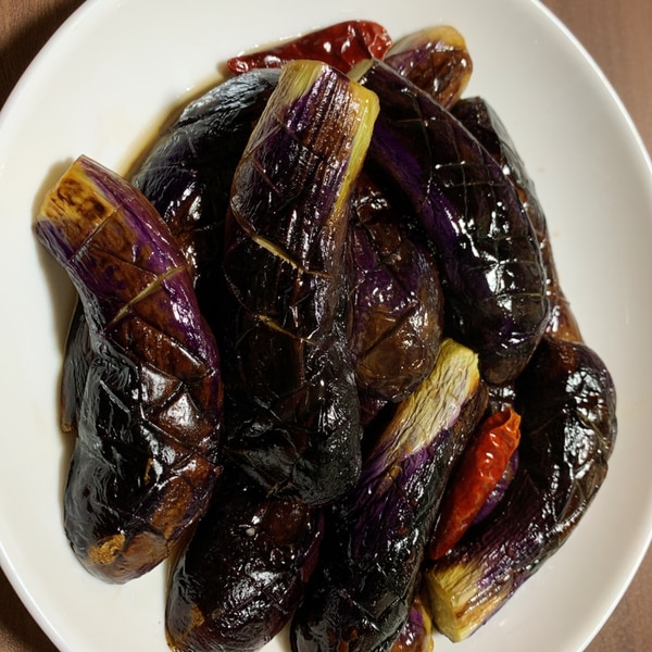 かんたん酢で簡単 茄子の煮浸し レシピ 作り方 By Kuuumin 楽天レシピ かんたん酢で簡単 茄子の煮浸し レシピ 作り方 By Kuuumin 楽天レシピ