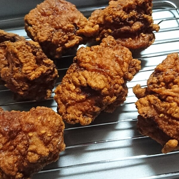 懐かしい 給食の大きなザンギ レシピ 作り方 By ごーさんず 楽天レシピ 懐かしい 給食の大きなザンギ レシピ 作り方 By ごーさんず 楽天レシピ