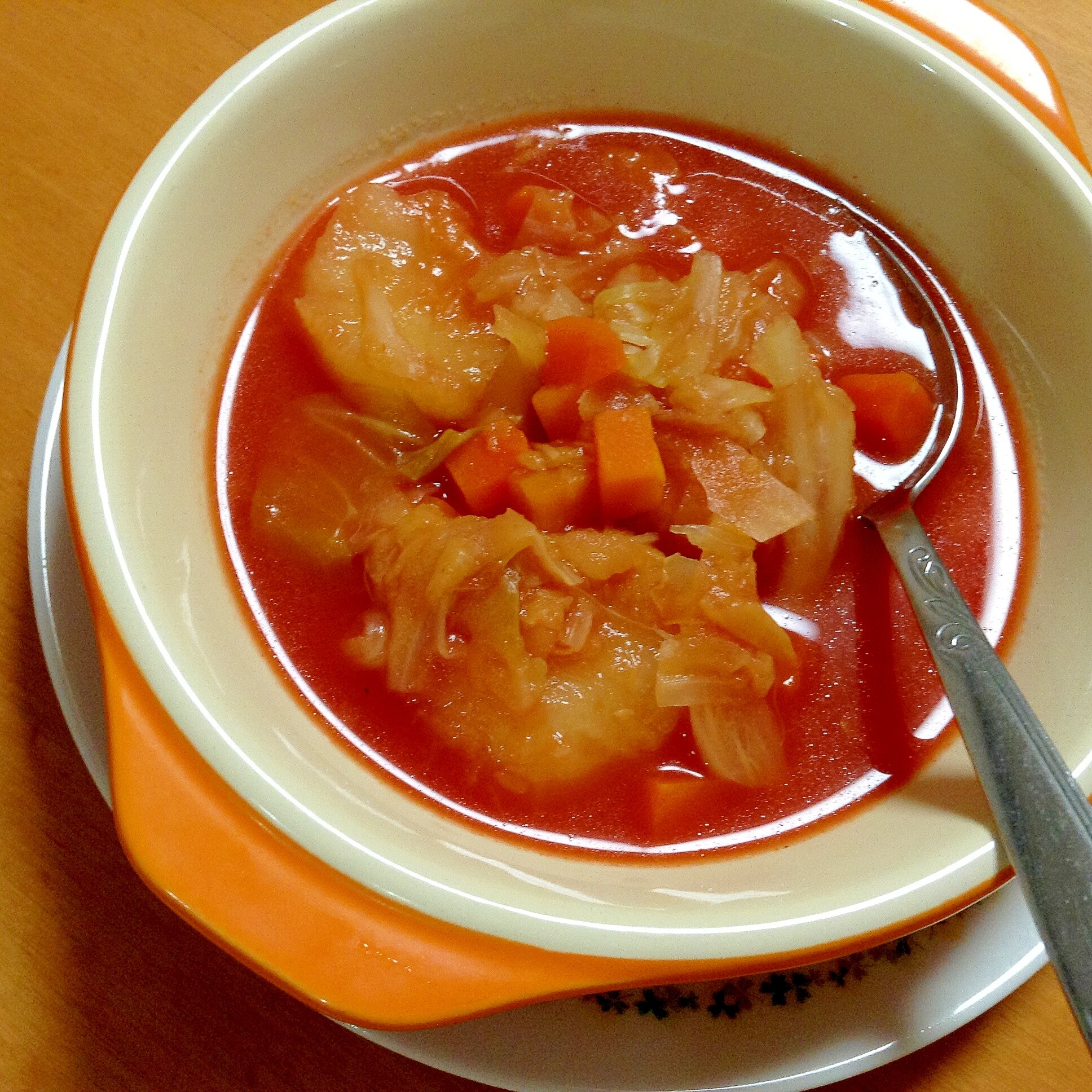 トマトピューレを使った野菜スープ レシピ 作り方 By Youmi115 楽天レシピ