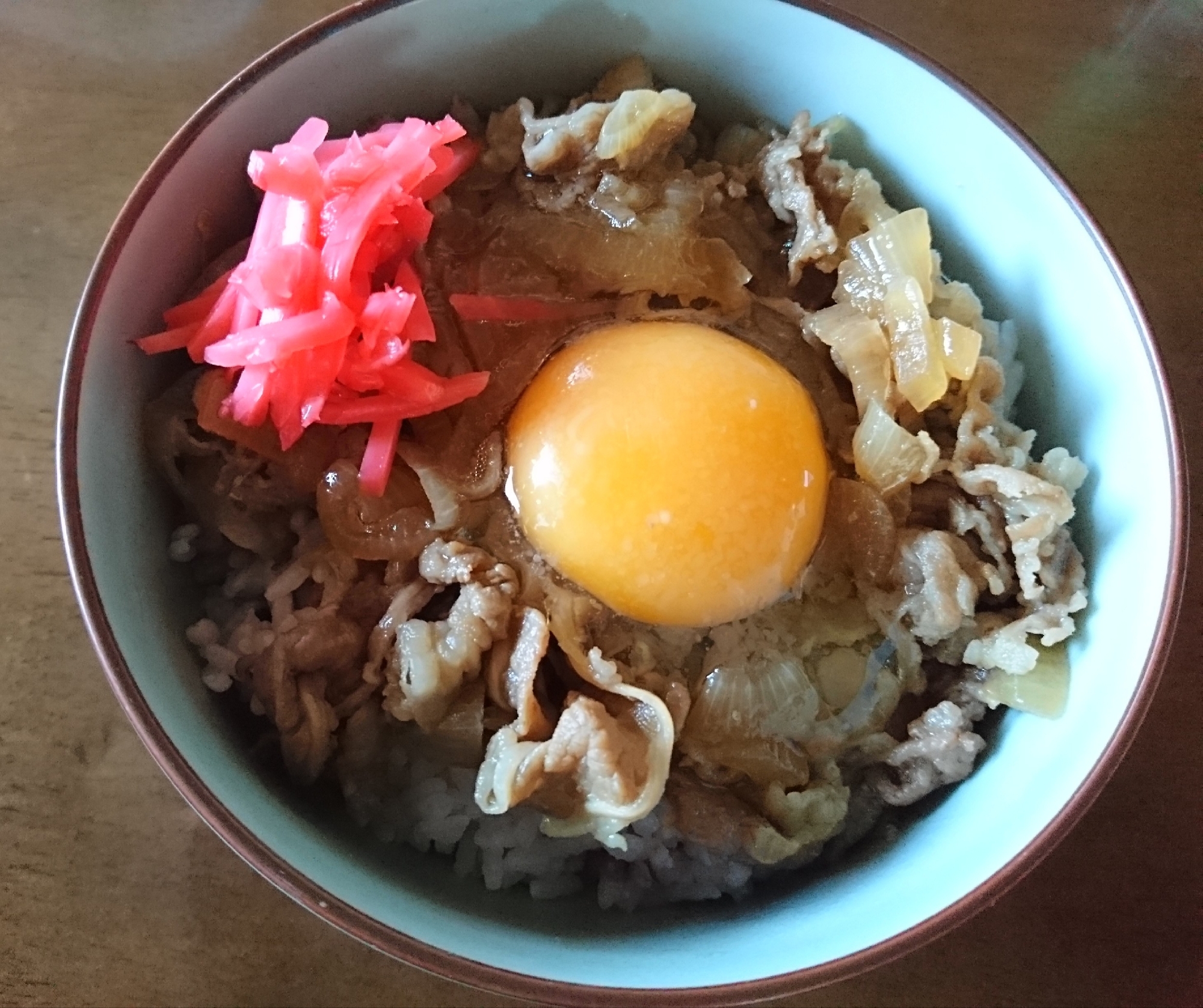 牛丼