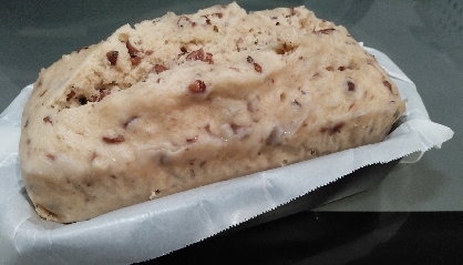 あずき蒸しケーキ