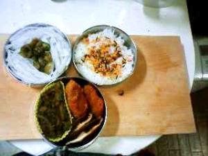 野菜中心のお弁当でキレイになろう!!