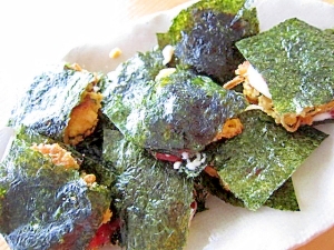 おからアカモク磯部焼き レシピ 作り方 By Skip Right 楽天レシピ おからアカモク磯部焼き レシピ 作り方 By Skip Right 楽天レシピ