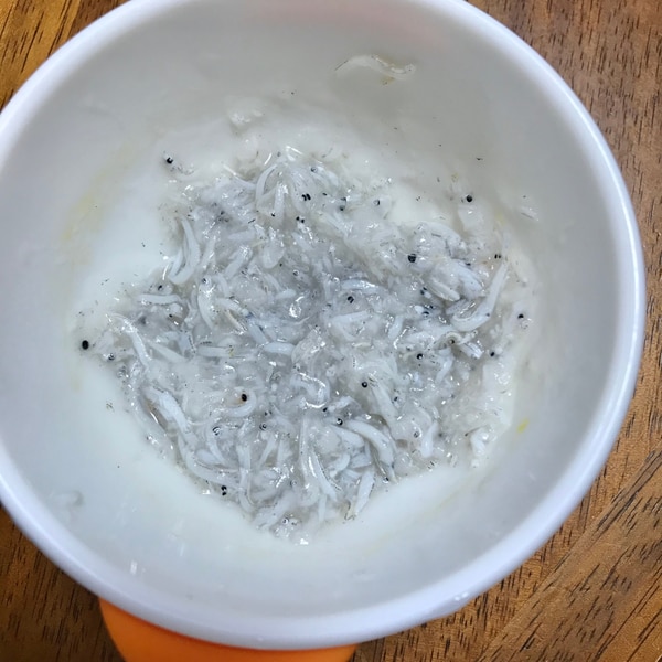 離乳食初期 塩抜きしらす レシピ 作り方 By そうちーまま 楽天レシピ 離乳食初期 塩抜きしらす レシピ 作り方 By そうちーまま 楽天レシピ
