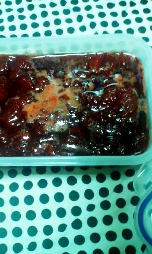 電子レンジで超簡単甘酸っぱ~いイチゴジャム