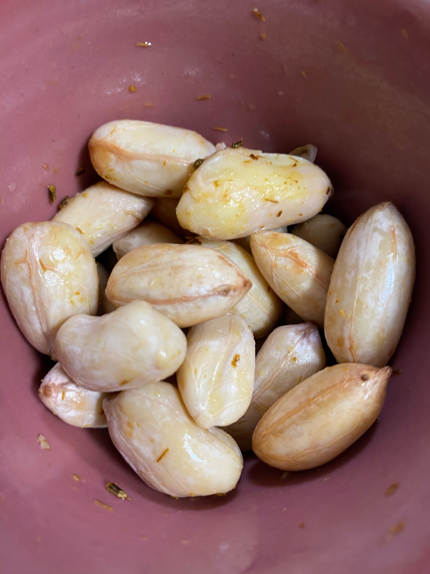 生落花生でトムヤムピーナッツ レシピ 作り方 By You花凛 楽天レシピ 生落花生でトムヤムピーナッツ レシピ 作り方 By You花凛 楽天レシピ