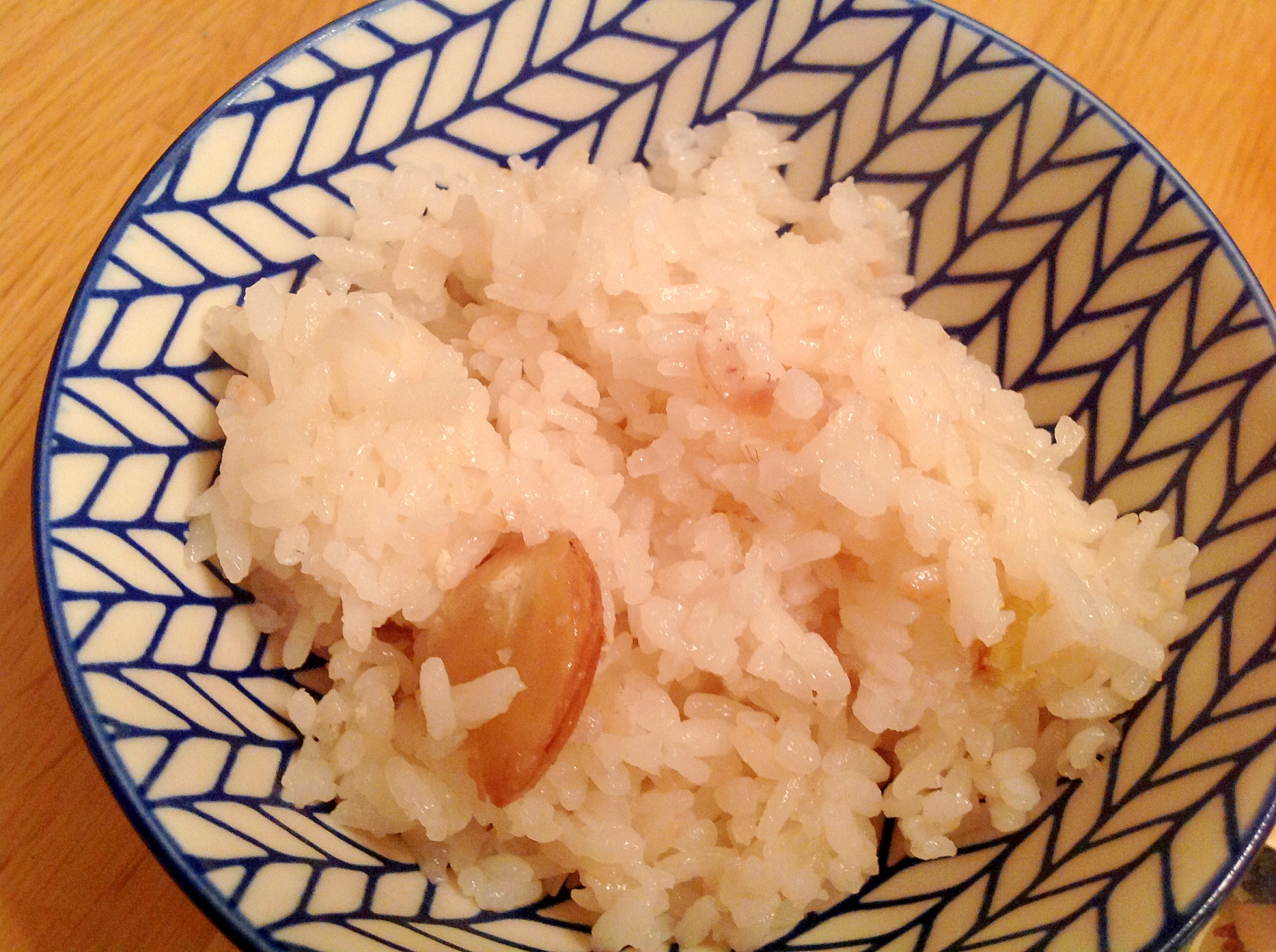 ピンクソルトで栗ご飯 レシピ 作り方 By Findus 楽天レシピ