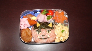 鬼弁当