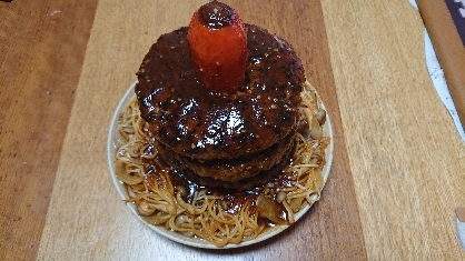 アニメ飯 超本格的にんじんハンバーグdxを再現 レシピ 作り方 By おしほの小さな台所 楽天レシピ アニメ飯 超本格的にんじんハンバーグdxを再現 レシピ 作り方 By おしほの小さな台所 楽天レシピ