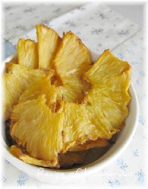 レンジでドライパイナップル レシピ 作り方 By はなまる子 楽天レシピ レンジでドライパイナップル レシピ 作り方 By はなまる子 楽天レシピ