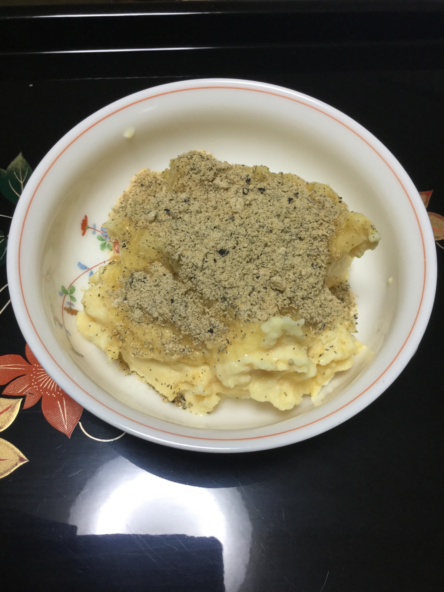 大豆とネーブルのアイスクリーム