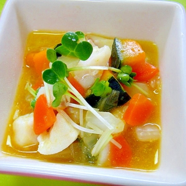 ワンコ用 生タラと野菜のとろみ煮 レシピ 作り方 By Mint 楽天レシピ ワンコ用 生タラと野菜のとろみ煮 レシピ 作り方 By Mint 楽天レシピ