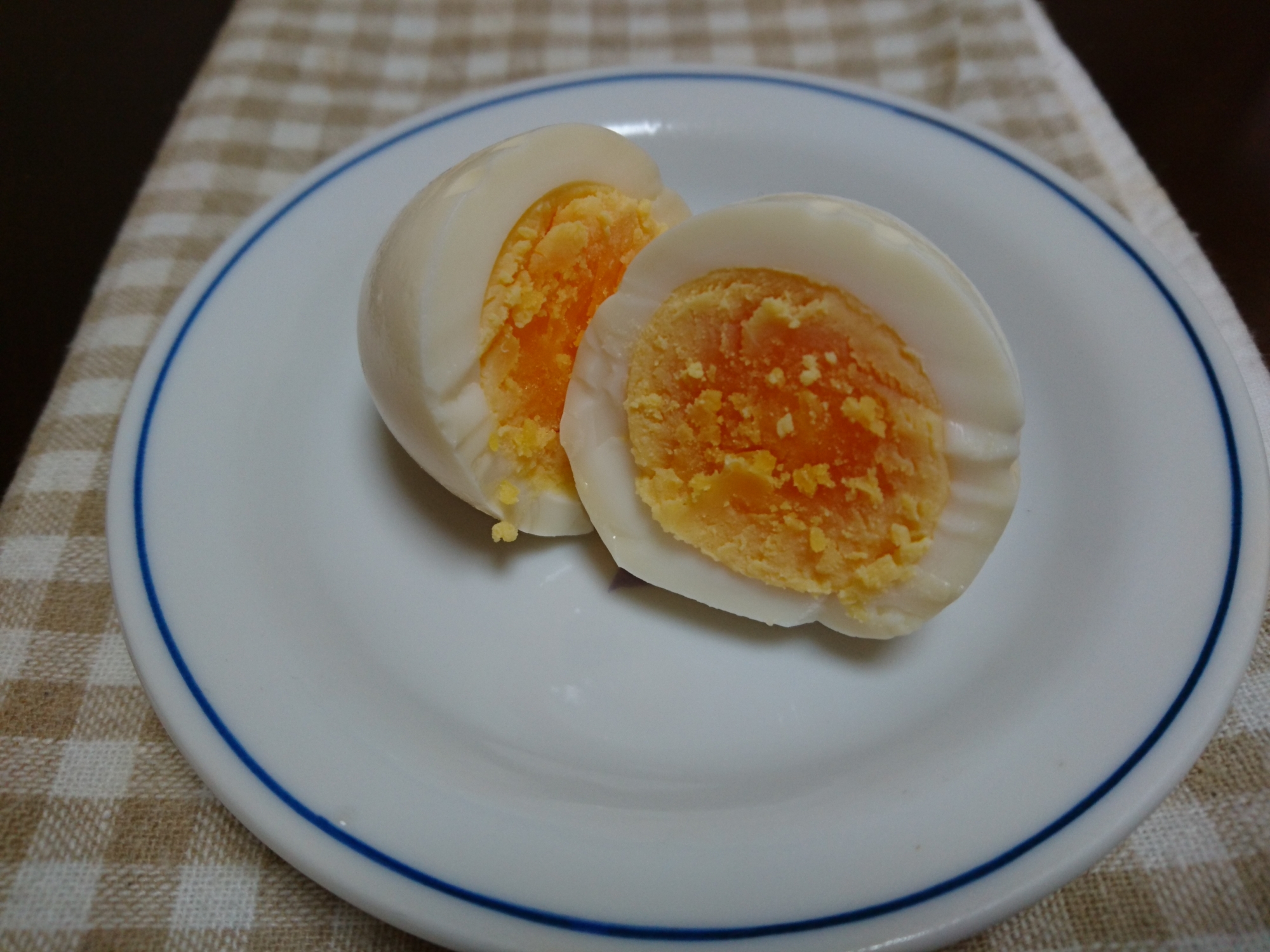 煮卵の味噌漬け レシピ 作り方 By 椿屋 楽天レシピ