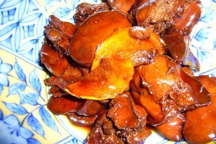 鶏きもの生姜煮が大好きですが自分で作ったのは初めてです。思ったより簡単に短時間で美味しくできたので、何度も作りたいです♪
