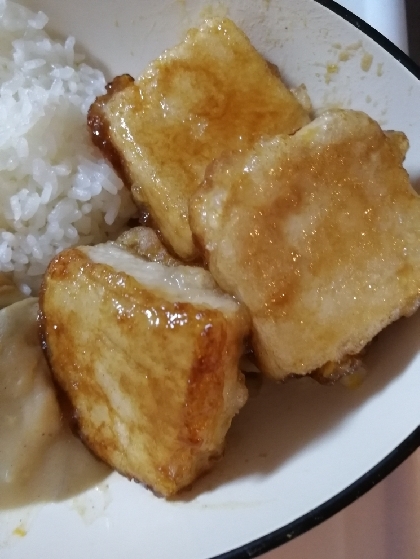 夕飯の一品に!＼(^o^)／
また作ります☆