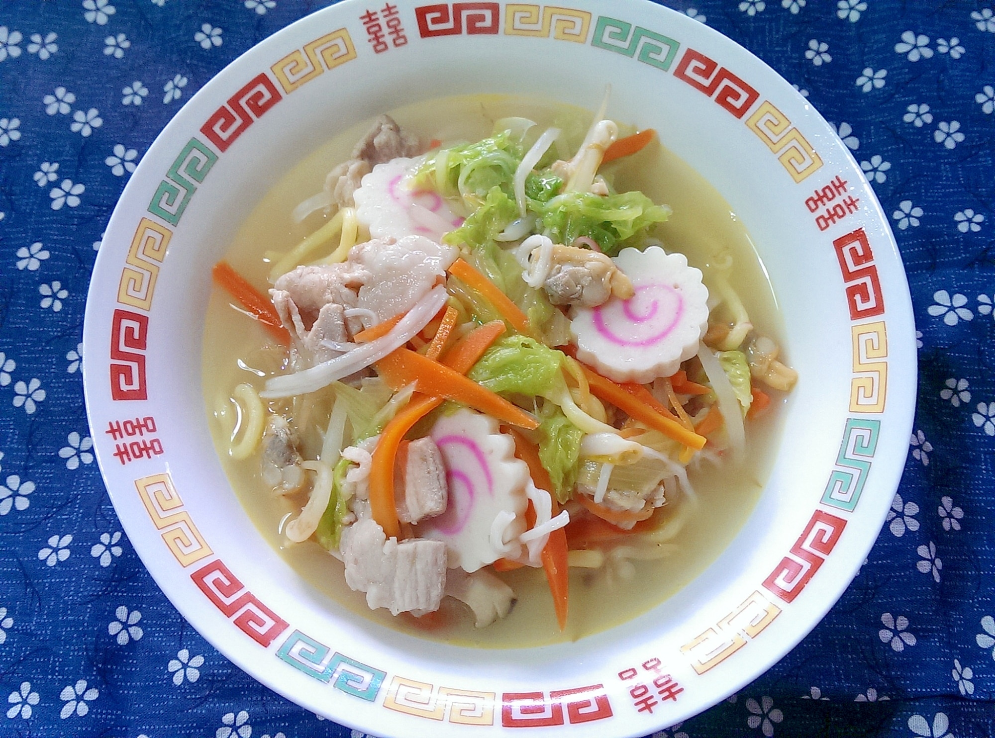 ちゃんぽん 天草大王ちゃんぽん 3食入り | 苓州屋