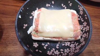 初めて作りました。濃厚で美味しかったです(^q^)