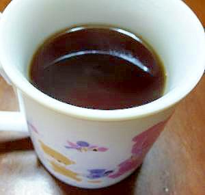乾燥生姜で作る★しょうが紅茶