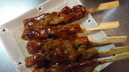 オーブンで♪焼き鳥