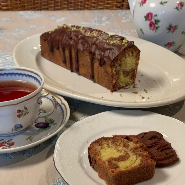 ピスタチオとチョコミントのマーブルケーキ レシピ 作り方 By フレジェ 楽天レシピ ピスタチオとチョコミントのマーブルケーキ レシピ 作り方 By フレジェ 楽天レシピ