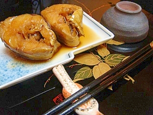 簡単節約の 棒鱈 ぼうだら の煮付け レシピ 作り方 By ステッちゃん 楽天レシピ