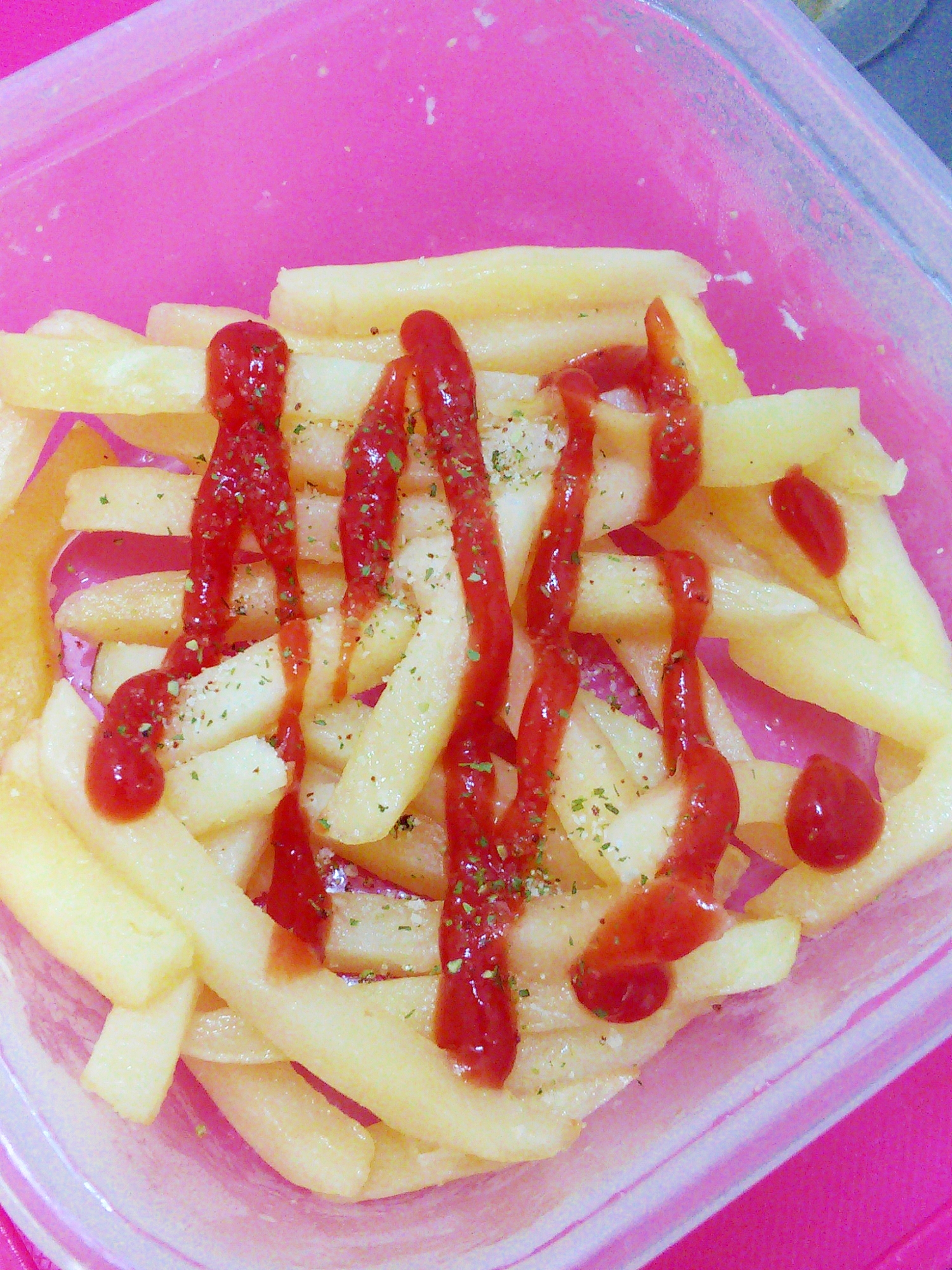 レンジで簡単アレンジ 冷凍ポテトのしっとりおつまみ レシピ 作り方 By みずたまsweet 楽天レシピ レンジで簡単アレンジ 冷凍ポテトのしっとりおつまみ レシピ 作り方 By みずたまsweet 楽天レシピ