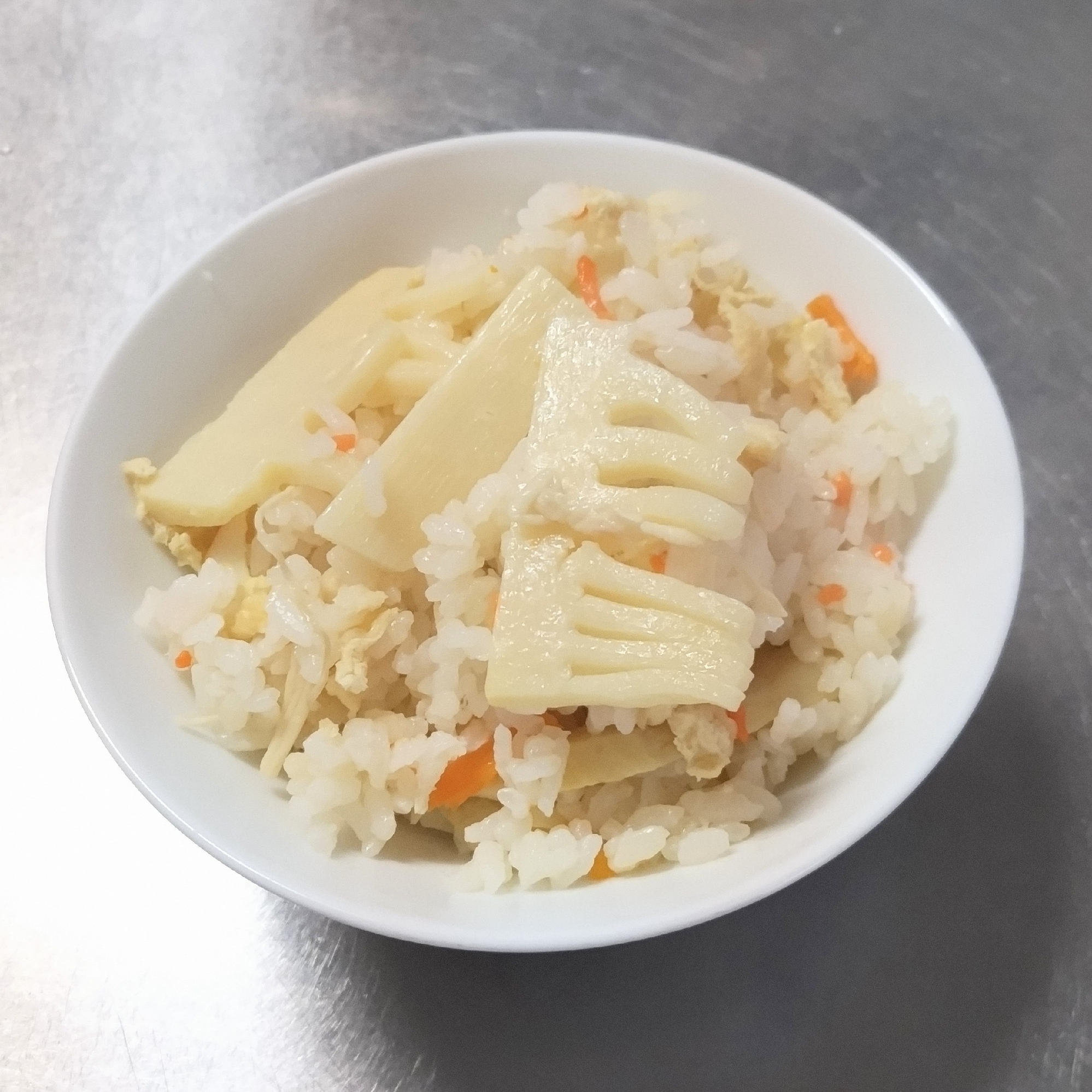 たけのこご飯