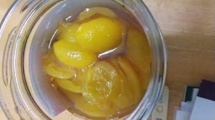 ビワのシロップ煮 レシピ 作り方 By Kaerupukupuku 楽天レシピ