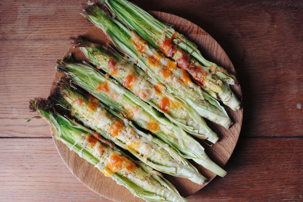 ヤングコーンのチーズ焼き レシピ 作り方 By アボカドの種を栽培しちゃう人 楽天レシピ ヤングコーンのチーズ焼き レシピ 作り方 By アボカドの種を栽培しちゃう人 楽天レシピ