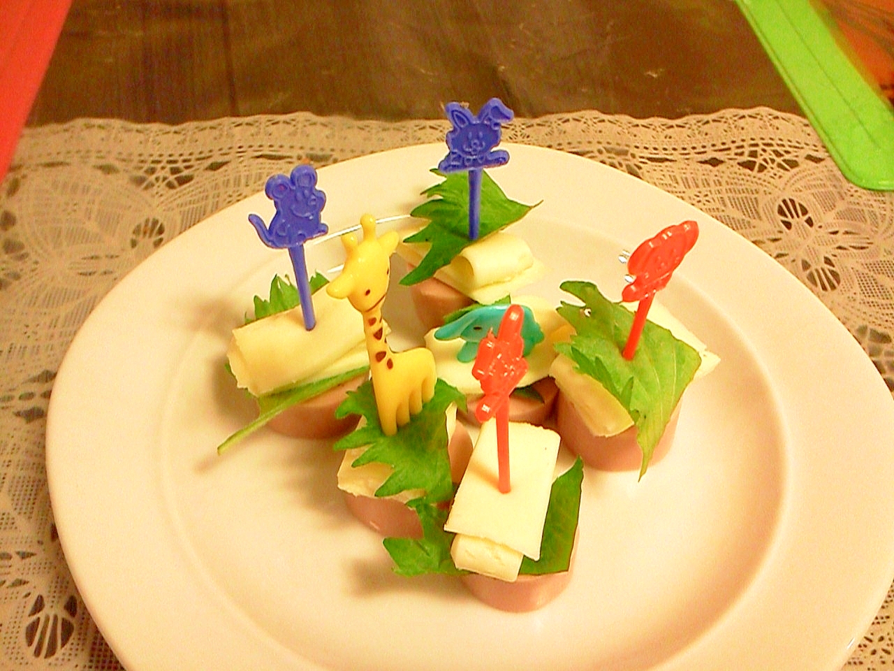 手軽に子供用ピンチョス お弁当にも レシピ 作り方 By 昂萌俊 楽天レシピ 手軽に子供用ピンチョス お弁当にも レシピ 作り方 By 昂萌俊 楽天レシピ